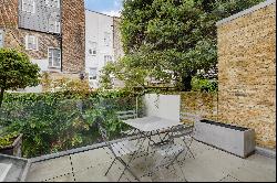 Beautiful family home in Marylebone