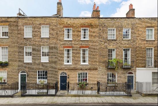 Beautiful family home in Marylebone