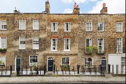 Beautiful family home in Marylebone