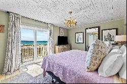 30A Townhouse With Covered Parking And Gulf Views 