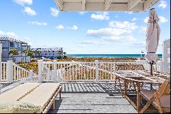 30A Townhouse With Covered Parking And Gulf Views 