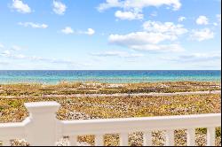 30A Townhouse With Covered Parking And Gulf Views 