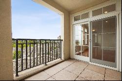 One Floor Unit in Luxury Gated Community