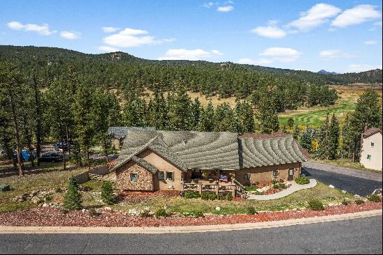 205 Iron Eagle Point,Woodland Park, CO, 80863