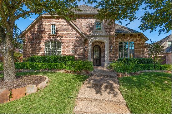 8008 Connestee Drive, McKinney, TX 75070