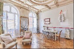 Paris 18th District - A remarkable 4-bed apartment