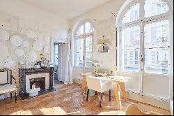 Paris 18th District - A remarkable 4-bed apartment