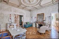 Paris 18th District - A remarkable 4-bed apartment