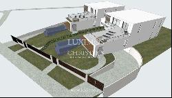 4-bedroom villa, turnkey project, in Santa Brbara de Nexe, Algarve