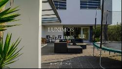 Three+1 bedroom villa with garden and terrace, for sale in Ovar, Portugal