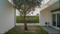 Three+1 bedroom villa with garden and terrace, for sale in Ovar, Portugal