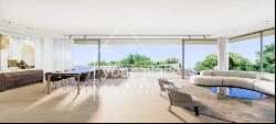 Luxury 3 Bedroom Apartment With Panoramic View and Private Pool in Glyfada Golf