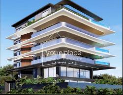 A Masterpiece of Elegance: The Ultimate Penthouse Experience in Glyfada Golf