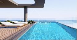 A Masterpiece of Elegance: The Ultimate Penthouse Experience in Glyfada Golf