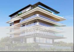 A Masterpiece of Elegance: The Ultimate Penthouse Experience in Glyfada Golf