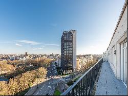 Brussels I Avenue Louise