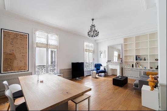 APARTMENT 7th (Invalides, Eiffel Tower, Orsay)