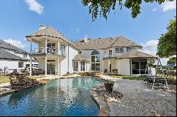 Resort-Style Living in Golf Community – Minutes from Dallas!