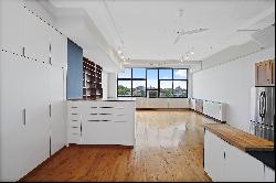 Rarely Available Loft Space in Full-Service Condo