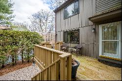 Lovely Treetop Park Townhome