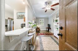 Spanish Style Condo in Most Sought After Part of Buckhead