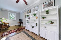 Spanish Style Condo in Most Sought After Part of Buckhead