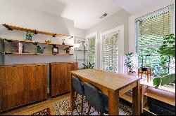 Spanish Style Condo in Most Sought After Part of Buckhead