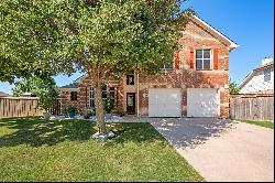 Charming Two Story Home in Fort Worth, Texas