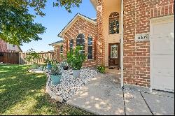 Charming Two Story Home in Fort Worth, Texas