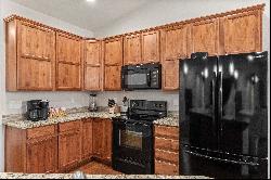 Green Certified Ranch Home in Fox Run