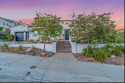 4468 Cardinal Cushing, Claremont. CA 91711