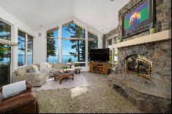 Lake Tahoe View with shared Pier on Acreage