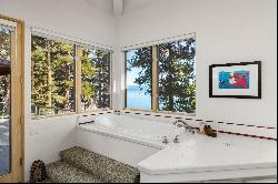 Lake Tahoe View with shared Pier on Acreage