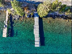 Lake Tahoe View with shared Pier on Acreage