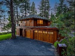 Lake Tahoe View with shared Pier on Acreage