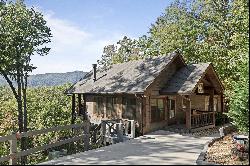 A Custom Built Home in the Blue Ridge Mountains