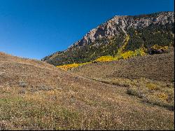 Premier Lot Overlooking the 12th Green of The Club at Crested Butte!