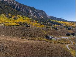 Premier Lot Overlooking the 12th Green of The Club at Crested Butte!