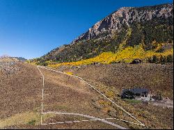 Premier Lot Overlooking the 12th Green of The Club at Crested Butte!