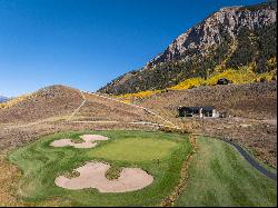 Premier Lot Overlooking the 12th Green of The Club at Crested Butte!