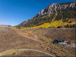 Premier Lot Overlooking the 12th Green of The Club at Crested Butte!