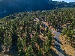 Clear Creek Lot with Building Pad and Duane Bliss Peak Views