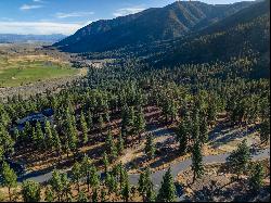 Clear Creek Lot with Building Pad and Duane Bliss Peak Views