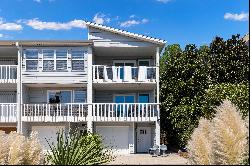 Fully Furnished Beach House With Deep Balcony And Gulf Views