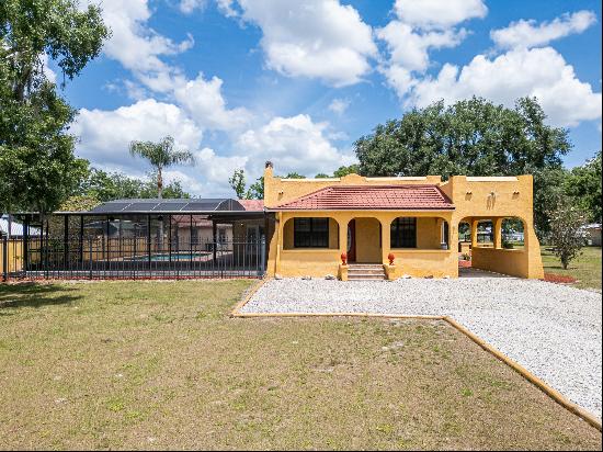 1775 Druliner Road, St. Cloud, FL