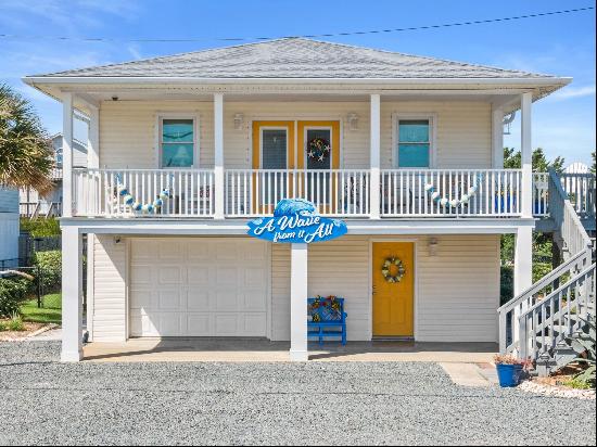 1514 S Anderson Boulevard, Topsail Beach, NC 28445