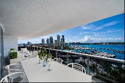 400 Alton Rd, #1106, Miami Beach, FL