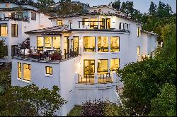 Spectacular Views and Montclair Elegance 