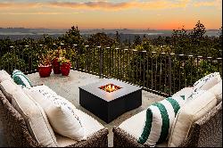 Spectacular Views and Montclair Elegance 