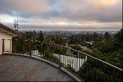 Spectacular Views and Montclair Elegance 